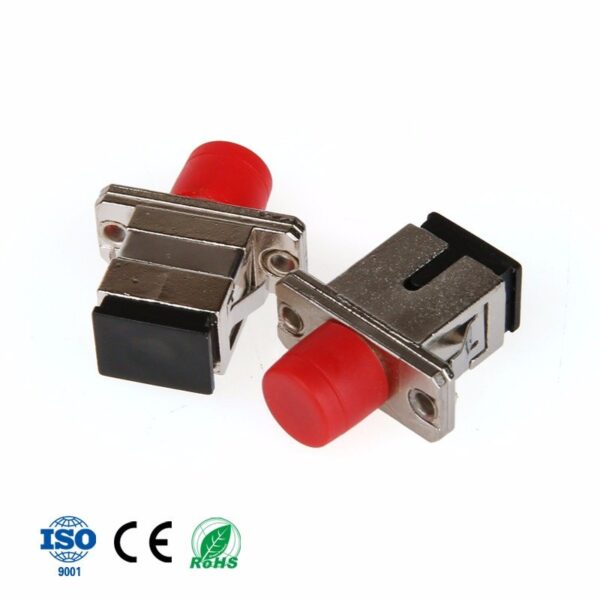 Fiber Optic Adapter SC-FC