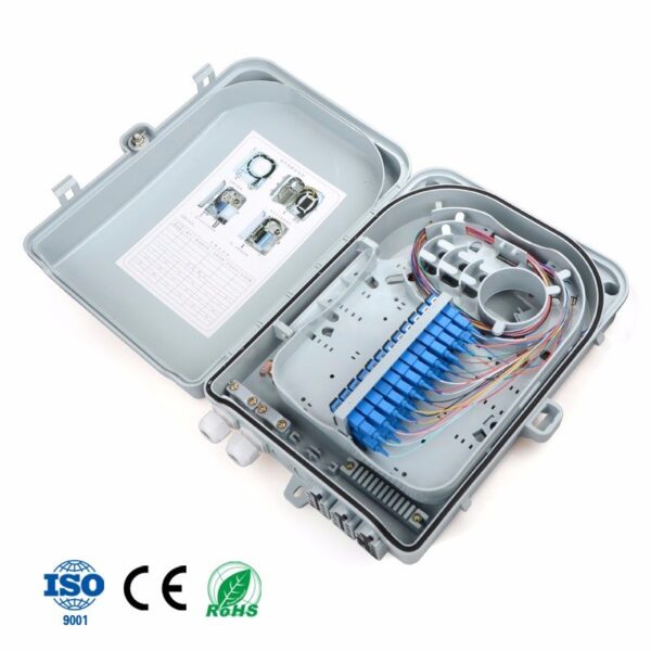 Fiber Optic Distribution Box FDB-24B