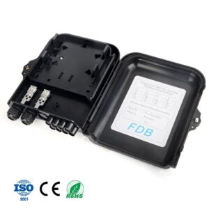 FDB-8L Fiber Optic Distribution Box