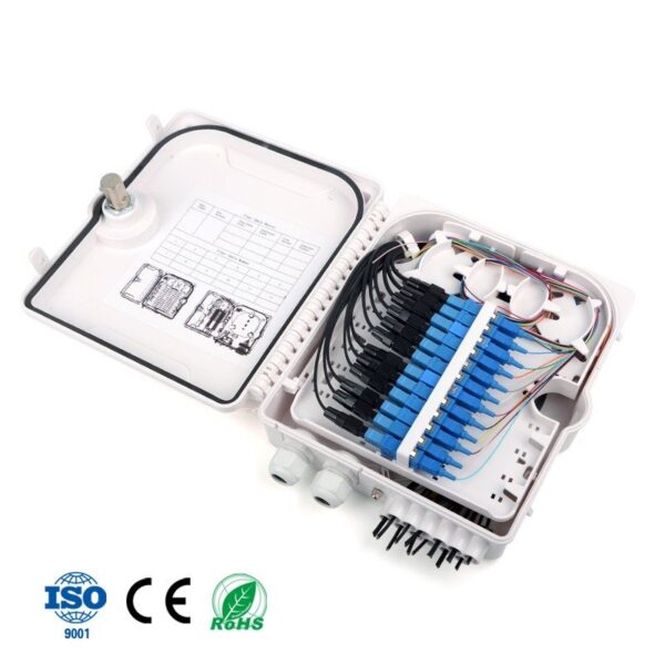 FDB-12BE Fiber Optic Distribution Box