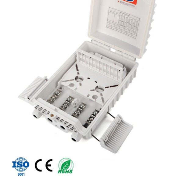 FDMB-4-24P 4 inlet 24 out Fiber Optic Distribution Box