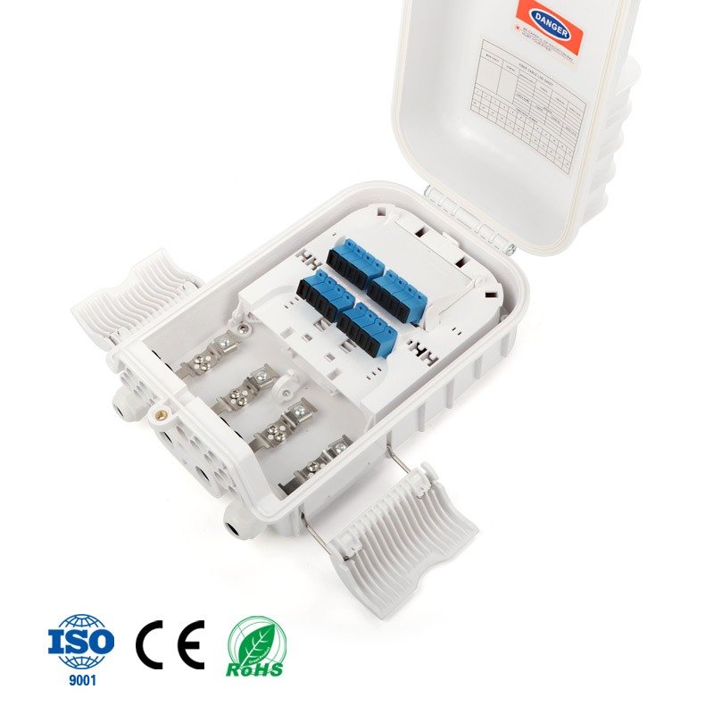 FDMB-4-16YP 4 inlet 16 out Fiber Optic Distribution Box