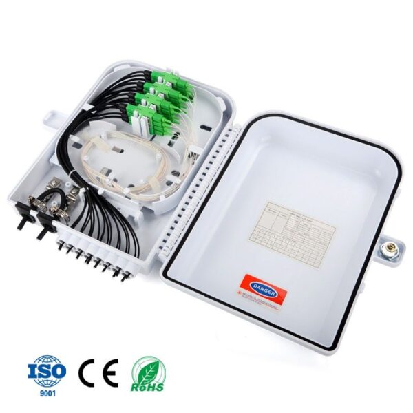 FDB-16-SD Optical Fiber Distribution Box