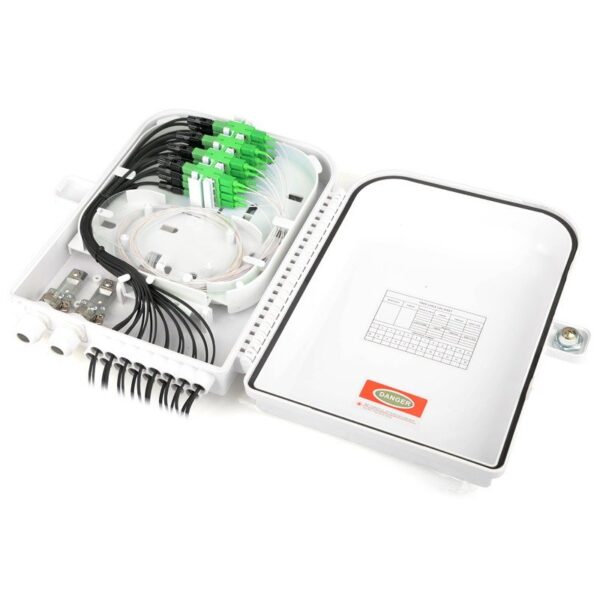 FDB-16-SA Fiber Optic Distribution Box