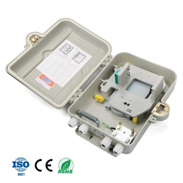 FDB-24FS Fiber Optic Distribution Box
