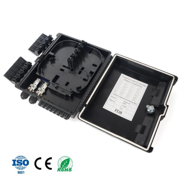 FDB-16E-1 Fiber Optic Distribution Box