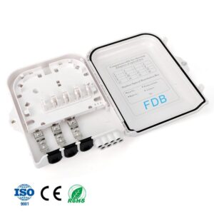 FDB-8E  Fiber Optic Distribution Box