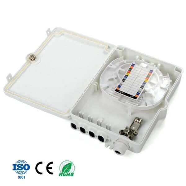 Fiber Optic Distribution Box FDB-8B – manufacturer of fiber optical ...