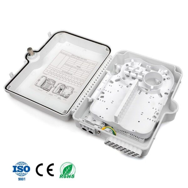 Fiber Optic Distribution Box FDB-24ME
