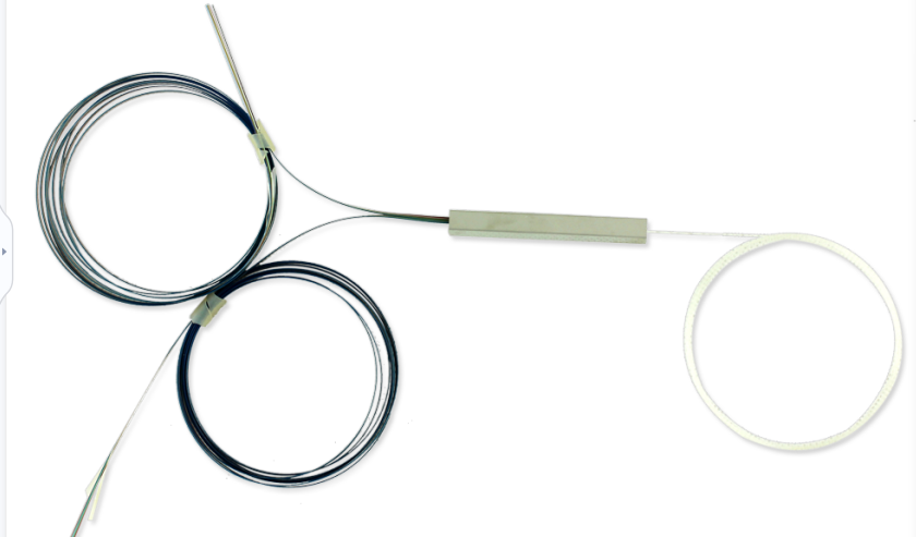 Bare Fiber PLC Splitter