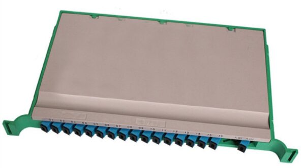PLC Splitter Tray type