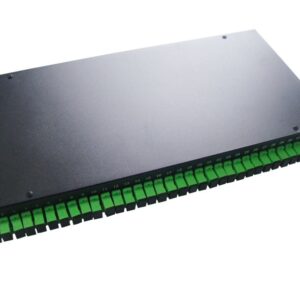 PLC Splitter Rack Mount type