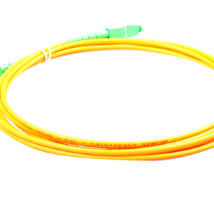 Optical patch cord and pigtail