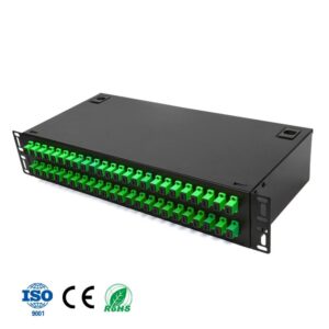 Fiber Patch Panel FTB-48 SC/APC
