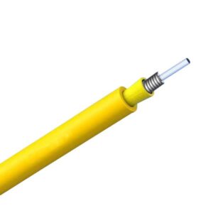 Single-fiber Armored Cable