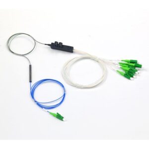 PLC Splitter fan out type