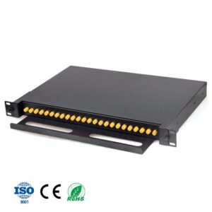 Fiber Patch Panel FTBC-24 ST/UPC