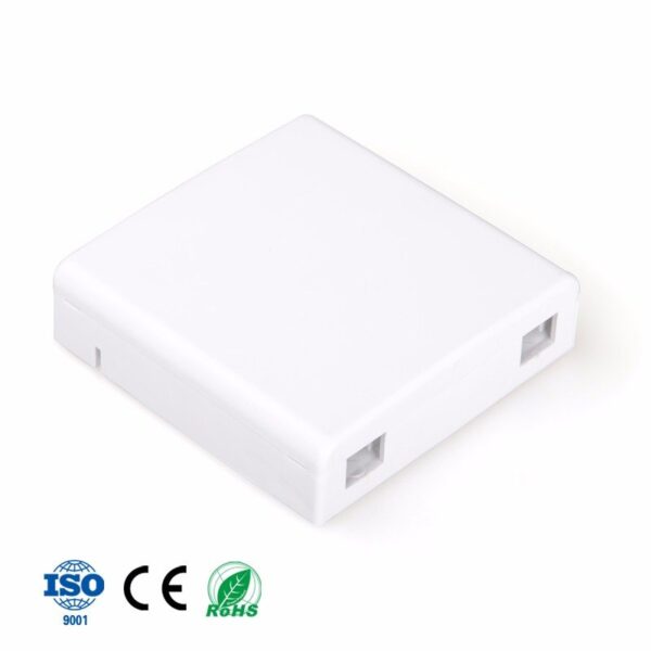 Fiber Optic Face Plate FP86