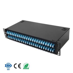 Fiber Patch Panel FTB-48 LC/UPC 96 CORE
