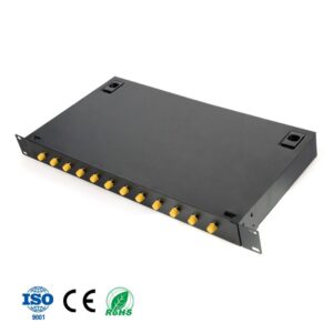 Fiber Patch Panel FTB-12 ST/UPC