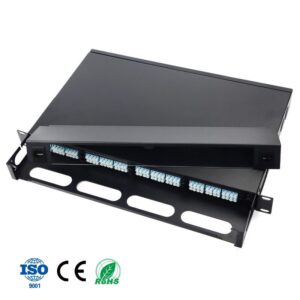 FTBF-1U96 High density terminal box