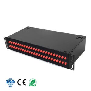 Fiber Patch Panel FTB-48 FC/UPC