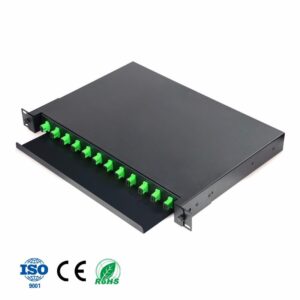 Fiber Patch Panel FTBC-12 SC/APC