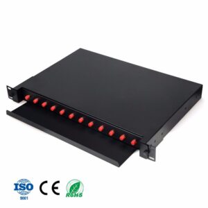 Fiber Patch Panel FTBC-12 FC/UPC