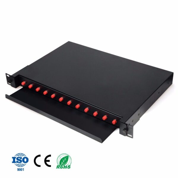 Fiber Patch Panel FTBC-12 FC/UPC