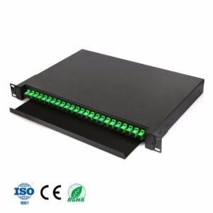 Fiber Patch Panel FTBC-24 SC/APC