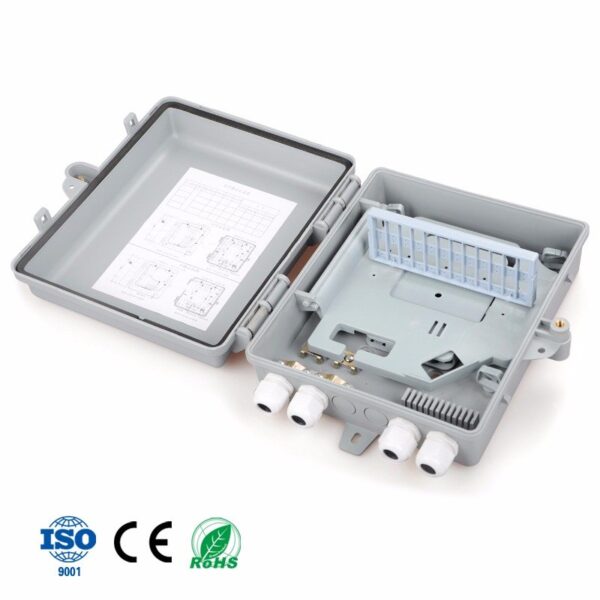 Fiber Optic Distribution Box FDB-24S