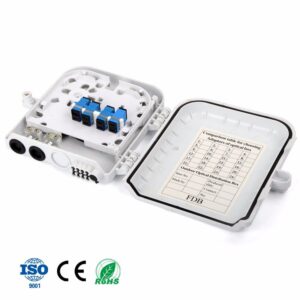 Fiber Optic Distribution Box FDB-8