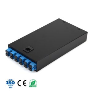 Fiber Patch Panel FTB-12D SC/UPC