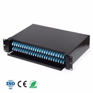Fiber Patch Panel FTBC-48 LC/UPC 96 CORE