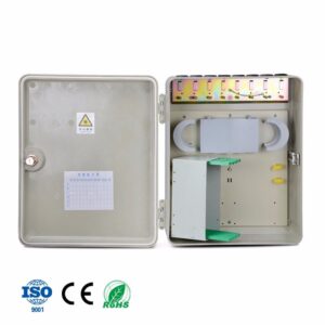 Fiber Optic Cross Connection Cabinet 48 core