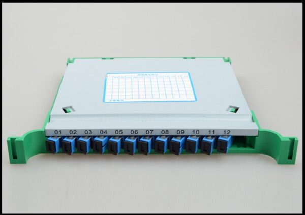 MINI 12 Core SC/UPC Optical fiber Splicing tray - Image 4