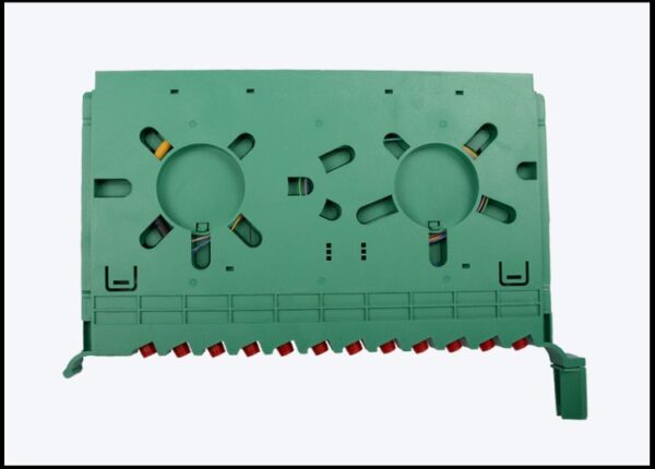 12 Core FC/UPC Optical fiber Splicing tray - Image 2