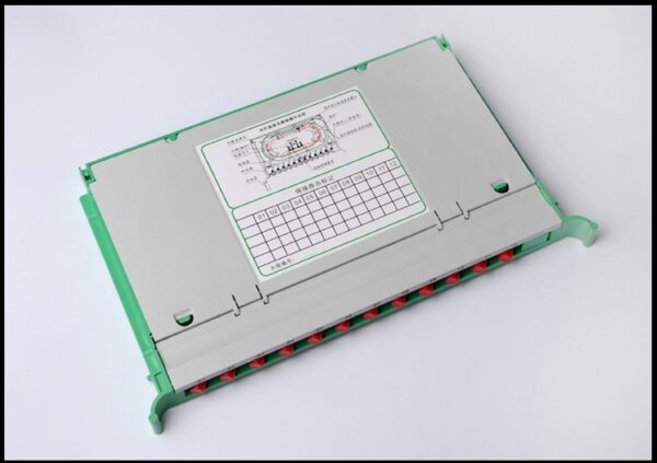 12 Core FC/UPC Optical fiber Splicing tray - Image 4