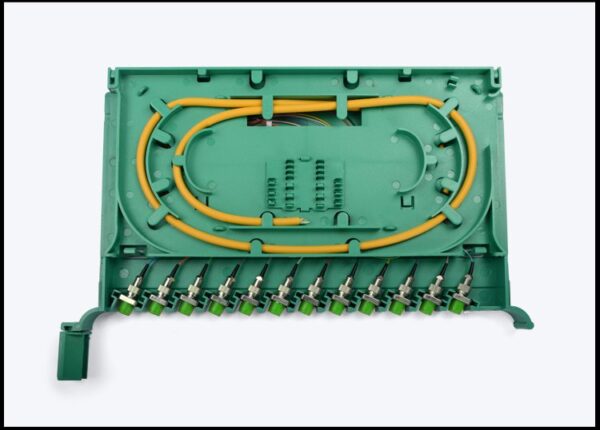 12 Core FC/APC Optical fiber Splicing tray - Image 2
