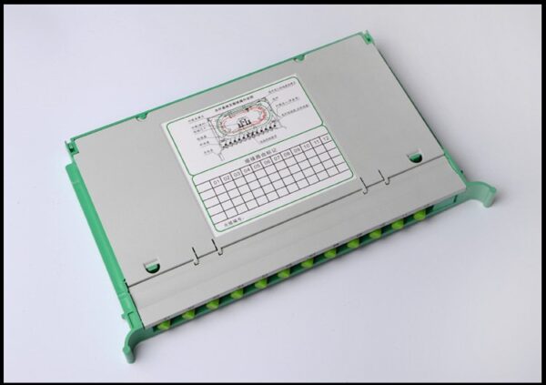 12 Core FC/APC Optical fiber Splicing tray - Image 4