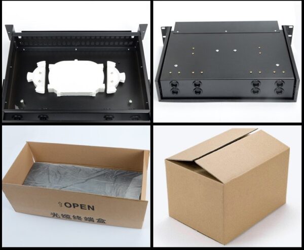 Fiber Patch Panel FTBC-48 - Image 3