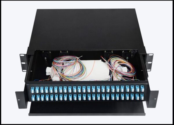 Fiber Patch Panel FTBC-48 LC/UPC 96 CORE - Image 3