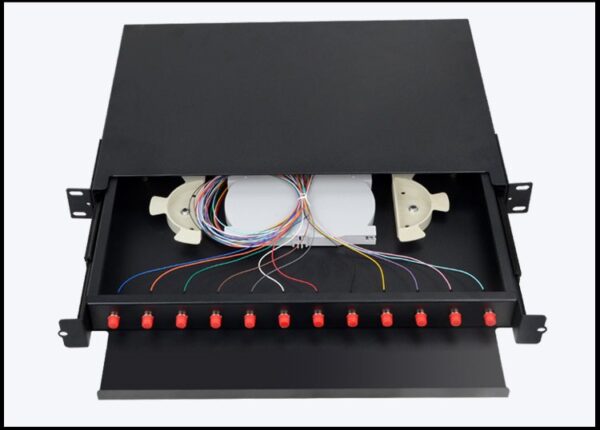 Fiber Patch Panel FTBC-12 FC/UPC - Image 2