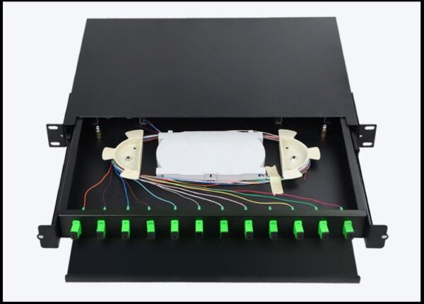 Fiber Patch Panel FTBC-12 SC/APC - Image 2
