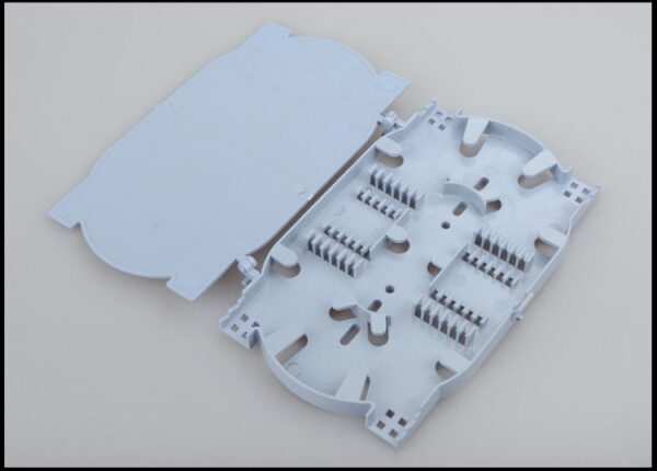 Fiber optic splice tray - Image 2
