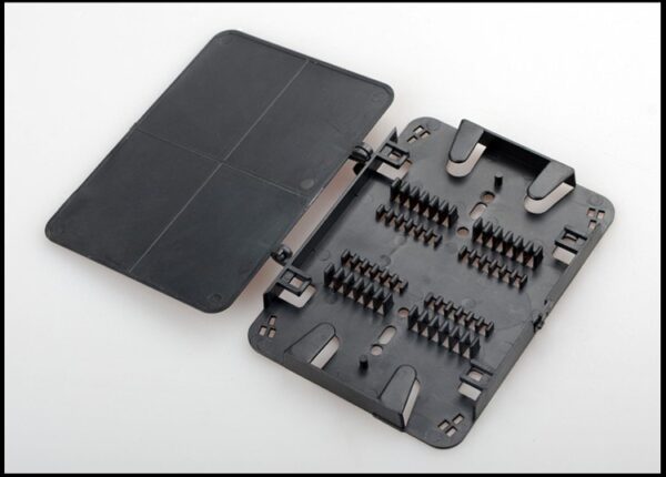 Fiber optic splice tray - Image 2