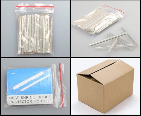 HST-3 Heat shrinkable tube - Image 3
