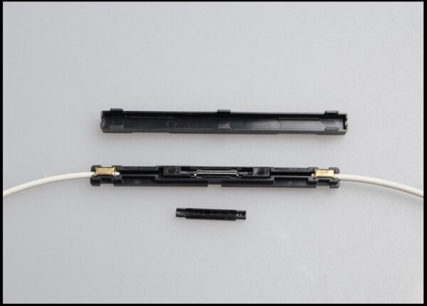 Fiber optic fast connector - Image 2