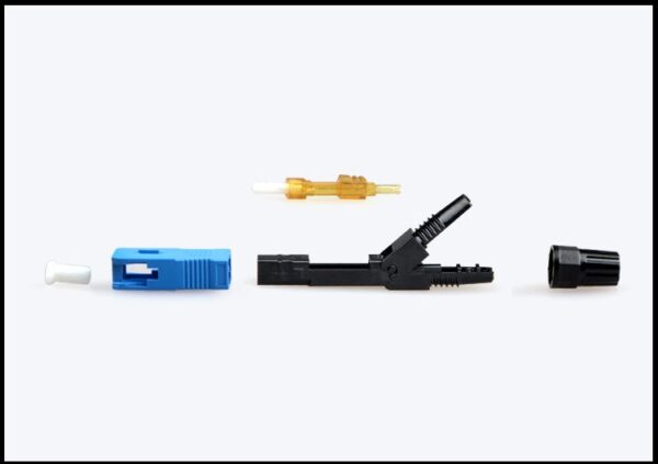 SC Fiber optic Fast Connector - Image 2