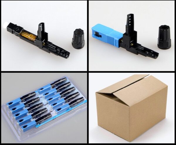 SC Fiber optic Fast Connector - Image 4
